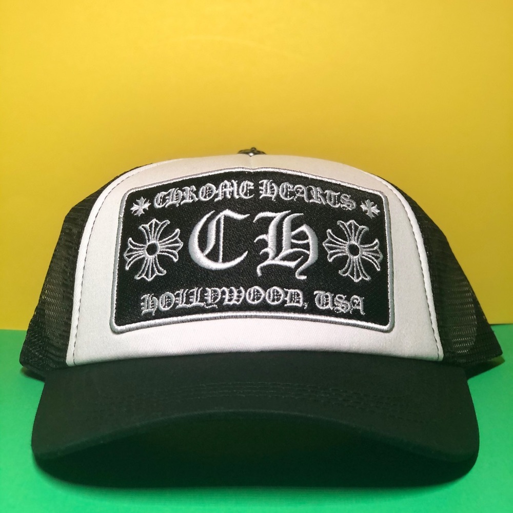 Chrome Hearts Hat